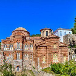 Monastery of Osios Loukas © Shutterstock