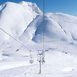 Velouhi Ski Center © Velouxi Official Website