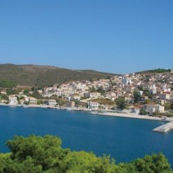 View of Oinousses © visitgreece.gr