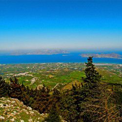 View from Zia © Mihalis Hatzithemelis by Skaikairos.gr