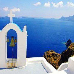 photo of belltower, Travel Experiences, travel & discover mysterious Greece