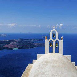 photo of church  of agios  georgios, Travel Experiences, travel & discover mysterious Greece