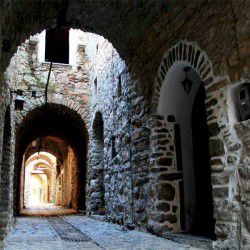 photo of mesta  village, One Million Words, travel & discover mysterious Greece