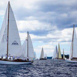 photo of scriv, A Sailing Experience at Spetses Classic Regatta 2015, travel & discover mysterious Greece