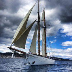photo of spetses classic regatta by vassilis orloff iii, A Sailing Experience at Spetses Classic Regatta 2015, travel & discover mysterious Greece