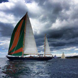 photo of spetses classic regatta by vassilis orloff v, A Sailing Experience at Spetses Classic Regatta 2015, travel & discover mysterious Greece