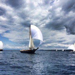 photo of spetses classic regatta from vassilis orloff vi, A Sailing Experience at Spetses Classic Regatta 2015, travel & discover mysterious Greece