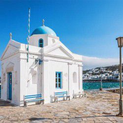 Chapel of Agios Nikolaos © Shutterstock