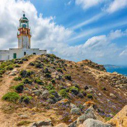 Lighthouse of Armenistis © Shutterstock