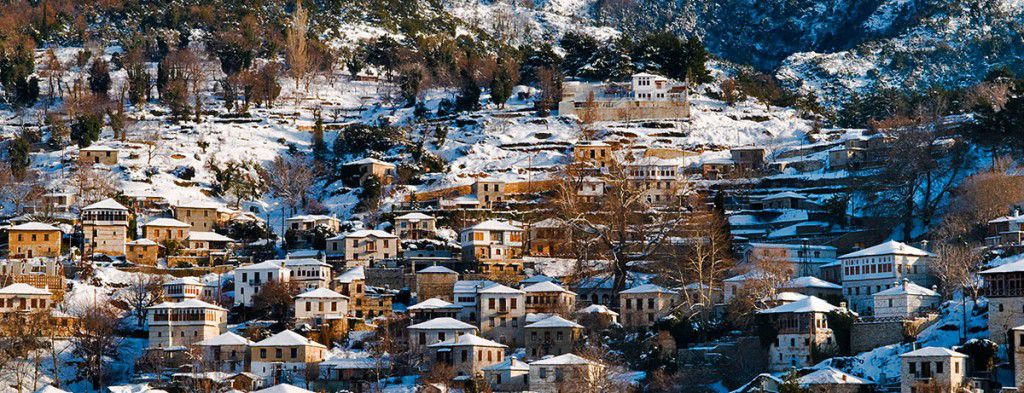 Top Winter Destinations in Greece