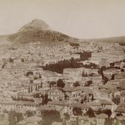 Athens, 1890 © history-pages.blogspot.gr