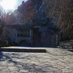 photo of pelekiti monastery, Travel Experiences, travel & discover mysterious Greece