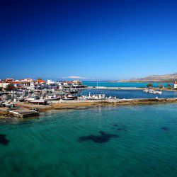Harbour of Agios Spyridon © Mysteriousgreece.com