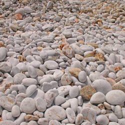 Pebbles in Gerolimenas © Mysteriousgreece.com