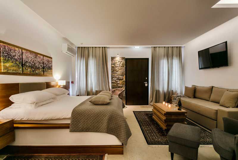 Suite at 12 Months Luxury Resort