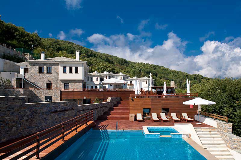 View of 12 Months Luxury Resort