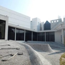 photo of macedonian museum of contemporary art, Thessaloniki, travel & discover mysterious Greece